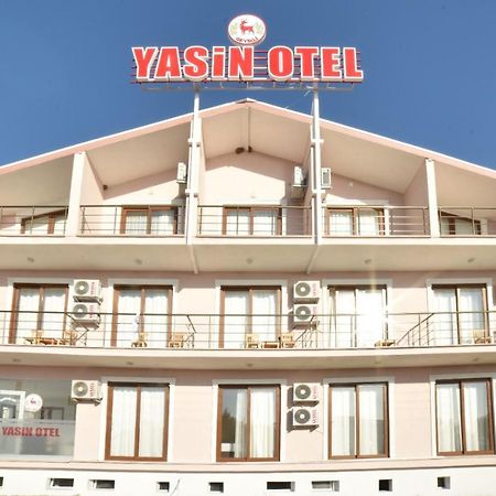 Yasin Otel Geyikli Ngoại thất bức ảnh
