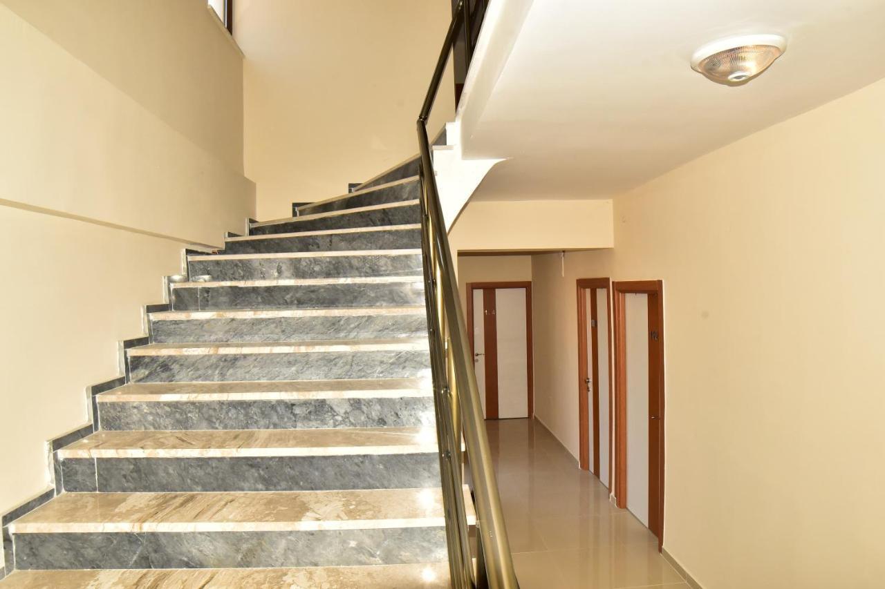 Yasin Otel Geyikli Ngoại thất bức ảnh