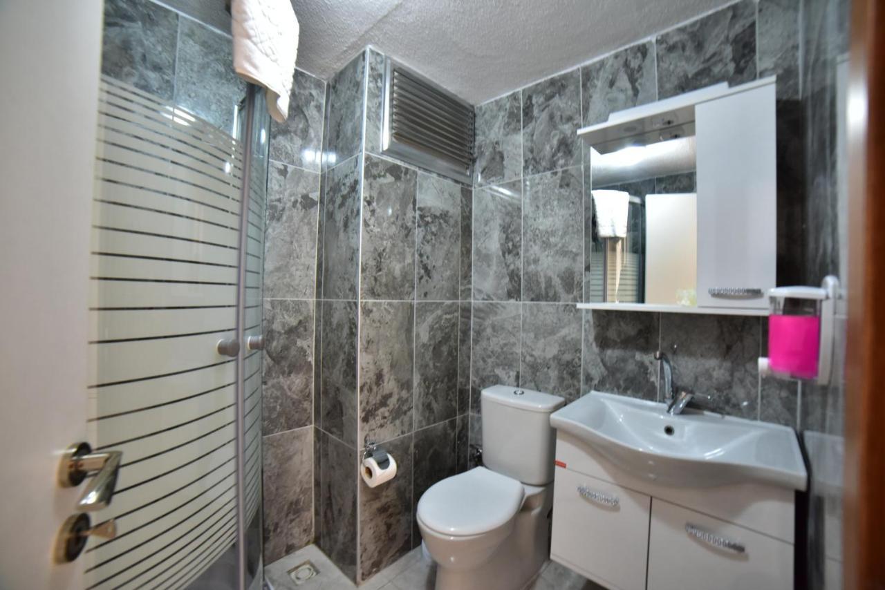 Yasin Otel Geyikli Ngoại thất bức ảnh