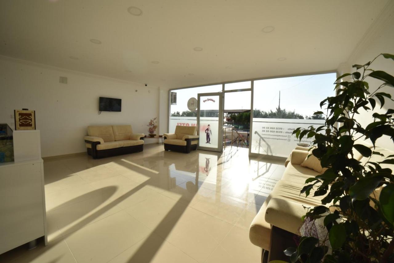 Yasin Otel Geyikli Ngoại thất bức ảnh