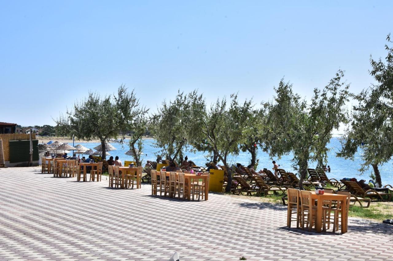 Yasin Otel Geyikli Ngoại thất bức ảnh