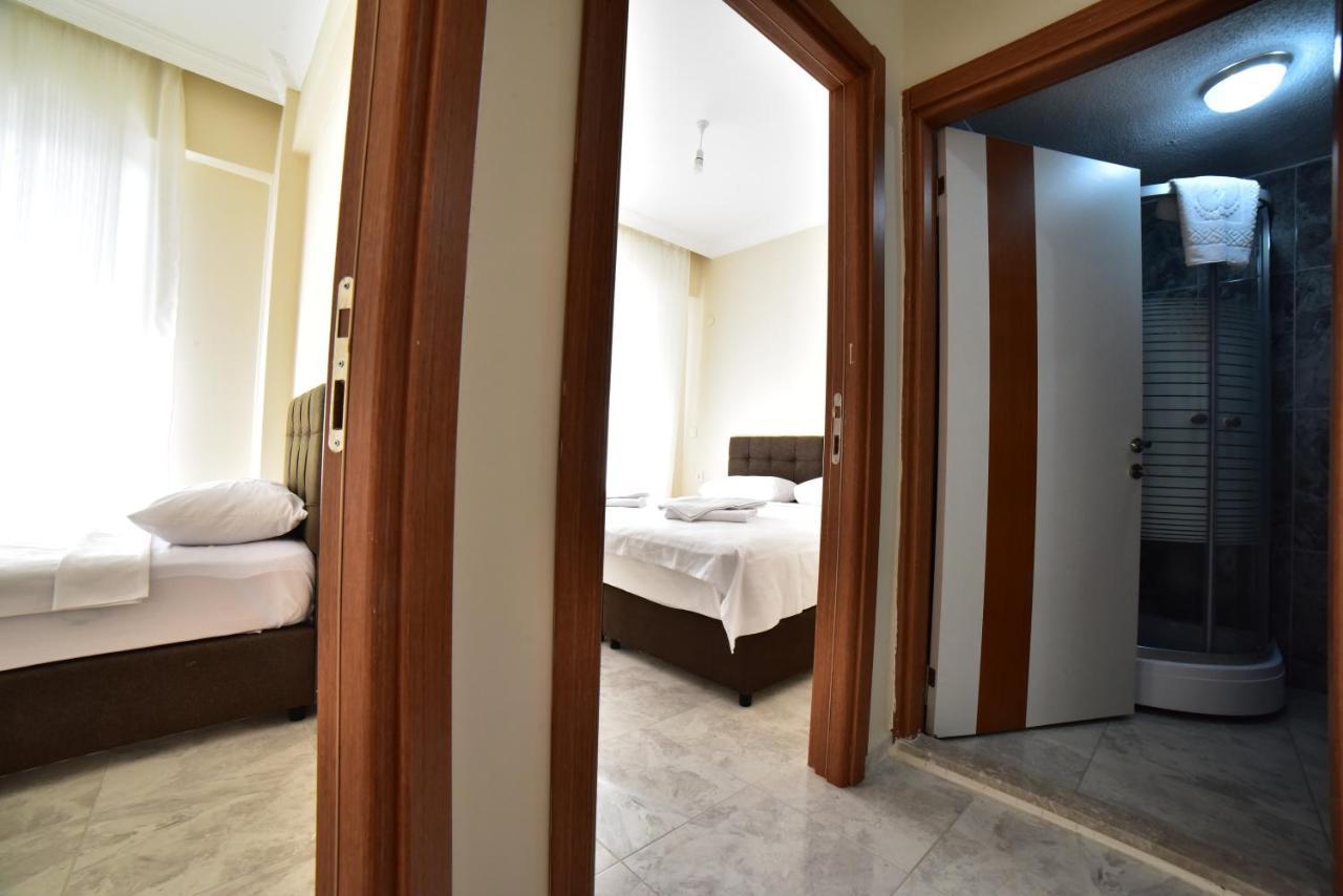 Yasin Otel Geyikli Ngoại thất bức ảnh