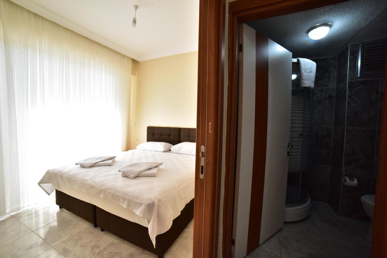 Yasin Otel Geyikli Ngoại thất bức ảnh