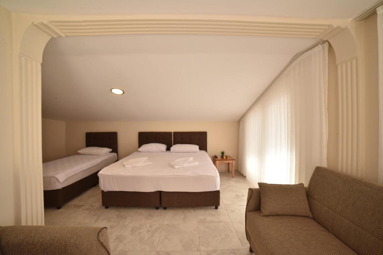 Yasin Otel Geyikli Ngoại thất bức ảnh