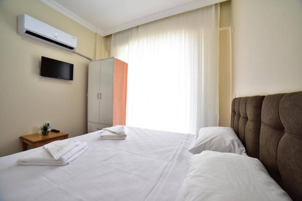 Yasin Otel Geyikli Ngoại thất bức ảnh