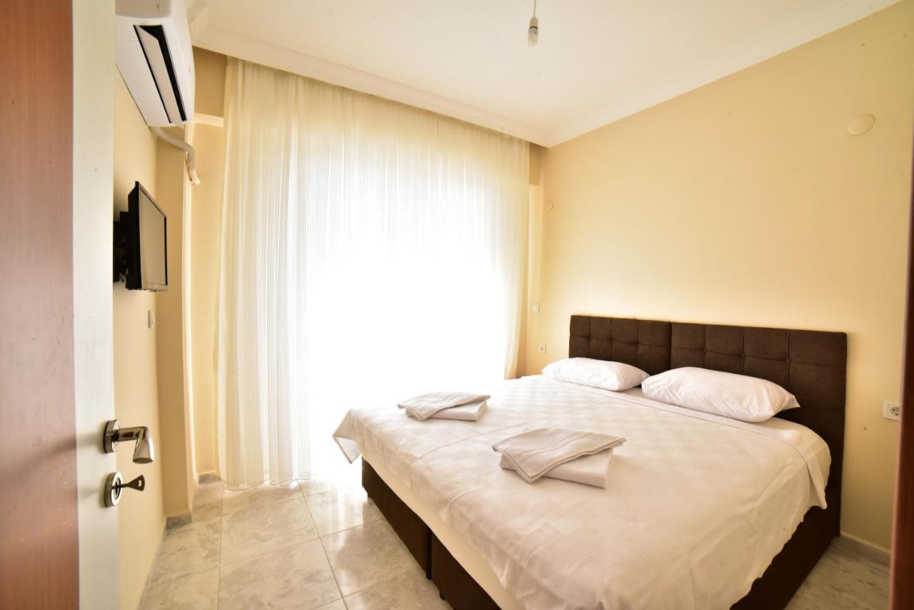 Yasin Otel Geyikli Ngoại thất bức ảnh