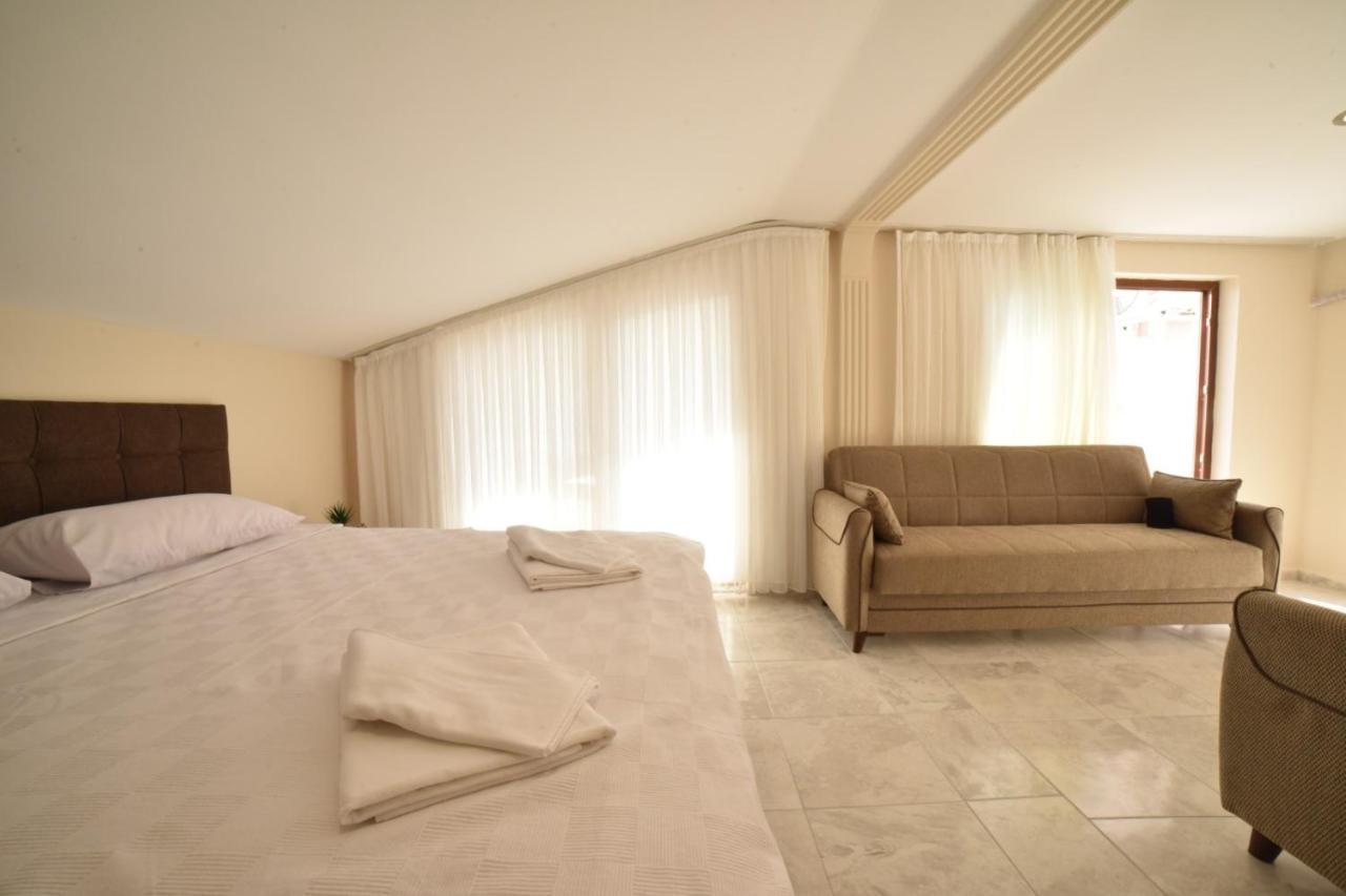 Yasin Otel Geyikli Ngoại thất bức ảnh